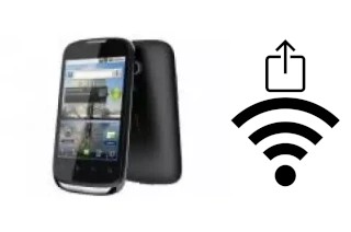 Como gerar um código QR com a senha Wifi em um MTS 955