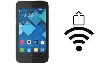 Como gerar um código QR com a senha Wifi em um MTS 982