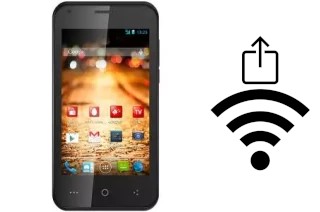 Como gerar um código QR com a senha Wifi em um MTS 982O