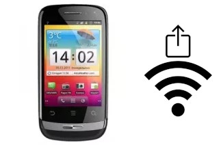 Como gerar um código QR com a senha Wifi em um MTS Bravo