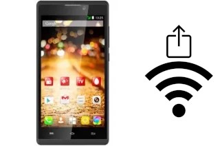 Como gerar um código QR com a senha Wifi em um MTS Smart Run