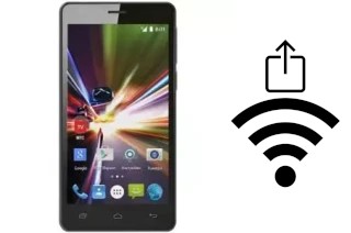 Como gerar um código QR com a senha Wifi em um MTS Smart Sprint 4G