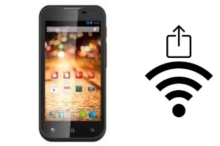 Como gerar um código QR com a senha Wifi em um MTS Smart Sprint