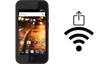 Como gerar um código QR com a senha Wifi em um MTS Smart Start 3