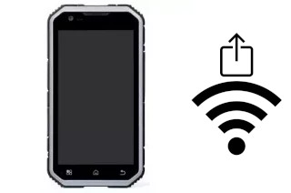 Como gerar um código QR com a senha Wifi em um MTT M-T-T Master