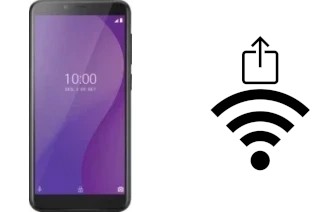 Como gerar um código QR com a senha Wifi em um Multilaser G