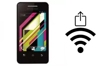 Como gerar um código QR com a senha Wifi em um Multilaser MS1