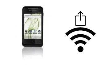 Como gerar um código QR com a senha Wifi em um Multilaser Orion