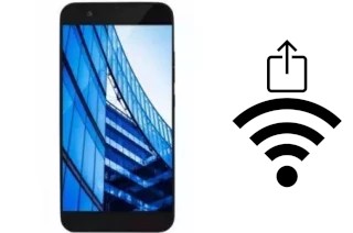 Como gerar um código QR com a senha Wifi em um Multilaser P9013