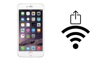 Como gerar um código QR com a senha Wifi em um MXNEC S803 Touch