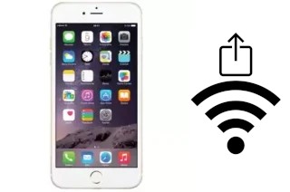 Como gerar um código QR com a senha Wifi em um MXNEC S903 Plus