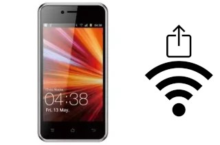 Como gerar um código QR com a senha Wifi em um Myria GW-4013BK