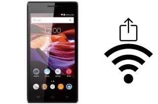 Como gerar um código QR com a senha Wifi em um Myria MY9053