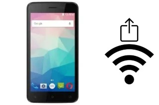 Como gerar um código QR com a senha Wifi em um Navon Supreme Fine