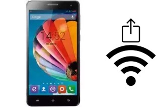 Como gerar um código QR com a senha Wifi em um Neuimage NIM-550O