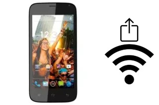 Como gerar um código QR com a senha Wifi em um Nevir NVR-S45Q S1