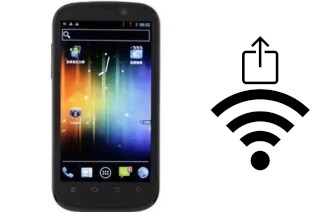 Como gerar um código QR com a senha Wifi em um Newman N1