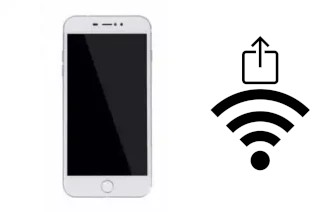 Como gerar um código QR com a senha Wifi em um NEX Slam 7