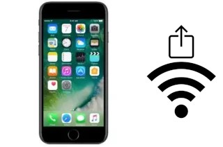 Como gerar um código QR com a senha Wifi em um NEX Start 7