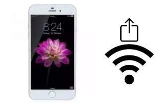 Como gerar um código QR com a senha Wifi em um NEX Start 9