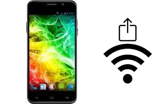 Como gerar um código QR com a senha Wifi em um NGM Dynamic Milo