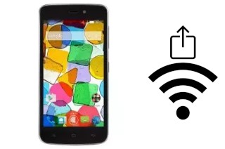 Como gerar um código QR com a senha Wifi em um NGM Dynamic Now