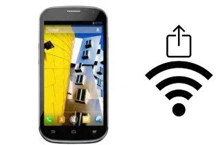 Como gerar um código QR com a senha Wifi em um NGM Dynamic Star