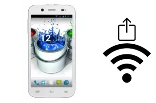 Como gerar um código QR com a senha Wifi em um NGM Dynamic Wing