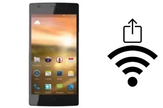 Como gerar um código QR com a senha Wifi em um NGM Forward 5-5