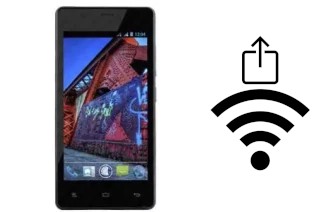 Como gerar um código QR com a senha Wifi em um NGM Forward Art