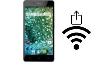 Como gerar um código QR com a senha Wifi em um NGM Forward Endurance