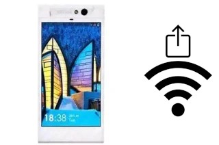 Como gerar um código QR com a senha Wifi em um NGM Forward Next