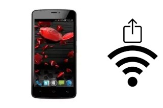 Como gerar um código QR com a senha Wifi em um NGM Forward Ruby