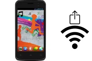 Como gerar um código QR com a senha Wifi em um NGM Forward Run