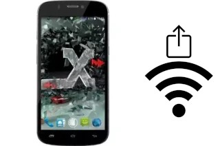 Como gerar um código QR com a senha Wifi em um NGM Forward Xtreme