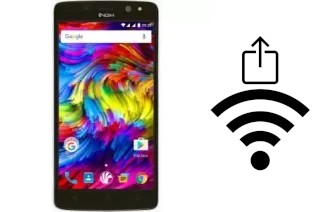 Como gerar um código QR com a senha Wifi em um NGM Smart 5-5 Plus 32GB