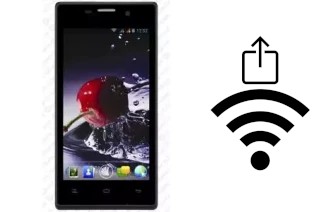 Como gerar um código QR com a senha Wifi em um NGM Stylo