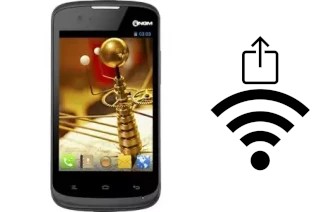 Como gerar um código QR com a senha Wifi em um NGM WeMove Polaris