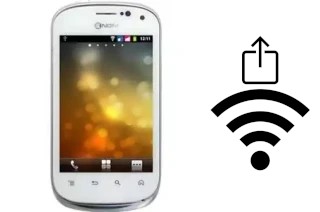 Como gerar um código QR com a senha Wifi em um NGM Wemove Quasar