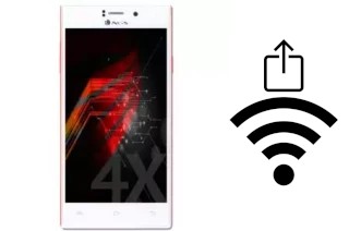 Como gerar um código QR com a senha Wifi em um ngs NGS Odysea 500QHD