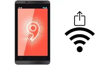 Como gerar um código QR com a senha Wifi em um Ninetology I7520