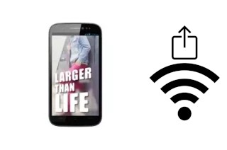 Como gerar um código QR com a senha Wifi em um Ninetology Z1