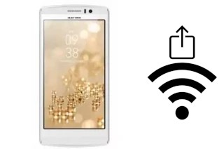 Como gerar um código QR com a senha Wifi em um Nipda Hurricane V10