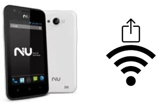 Como gerar um código QR com a senha Wifi em um NIU Niutek 4.0D