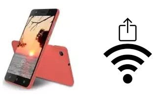 Como gerar um código QR com a senha Wifi em um Noa H3