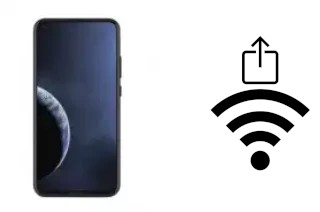 Como gerar um código QR com a senha Wifi em um Nokia 6.2