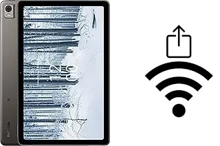 Como gerar um código QR com a senha Wifi em um Nokia T21