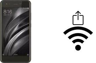 Como gerar um código QR com a senha Wifi em um Nomu M8