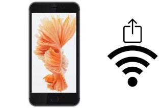 Como gerar um código QR com a senha Wifi em um Nova Play 1