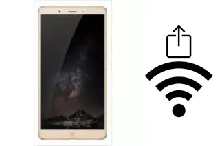 Como gerar um código QR com a senha Wifi em um nubia Z11